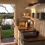 The Hut By The River